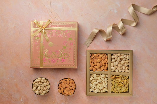 DryFruit Box Option - 1 (250 gms)