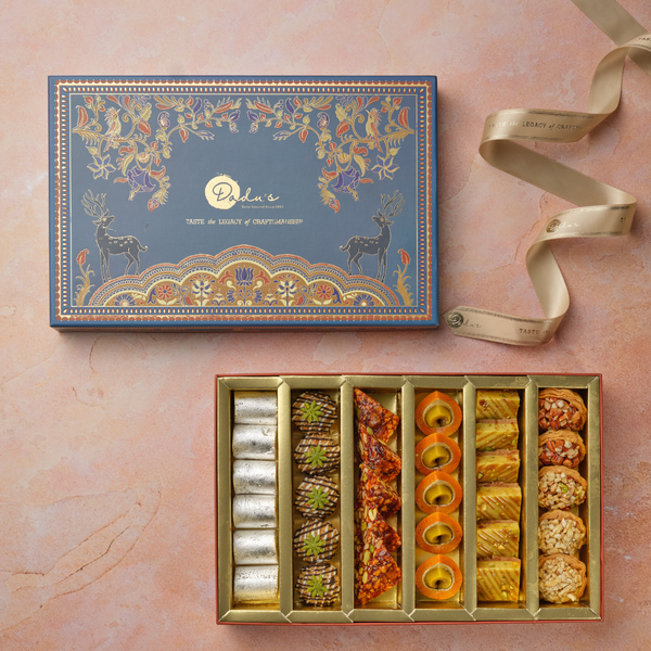 Corporate Collection Option - 21 (750 Gms)