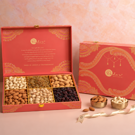 DryFruit Box Option - 30 (775 gms)