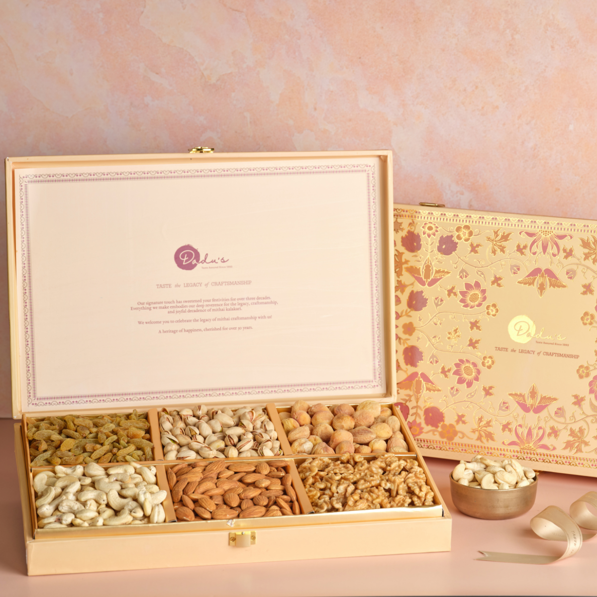 DryFruit Box Option - 31 (750 gms)