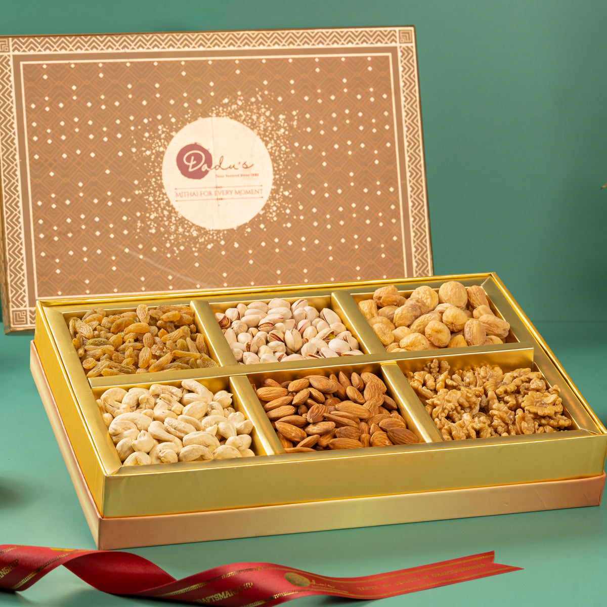 Dryfruit Box Option - 37