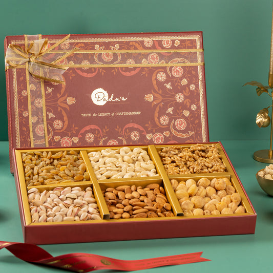 Dryfruit Box Option - 38