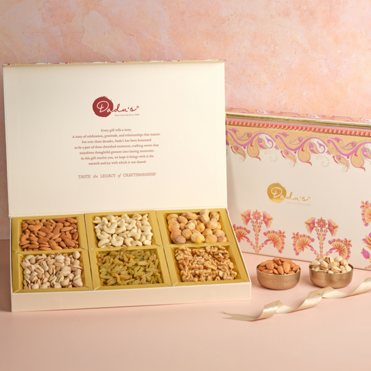 Dryfruit Box Option - 38 (1 Kg)
