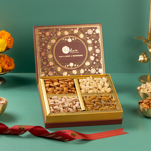 Dryfruit Box Option - 4
