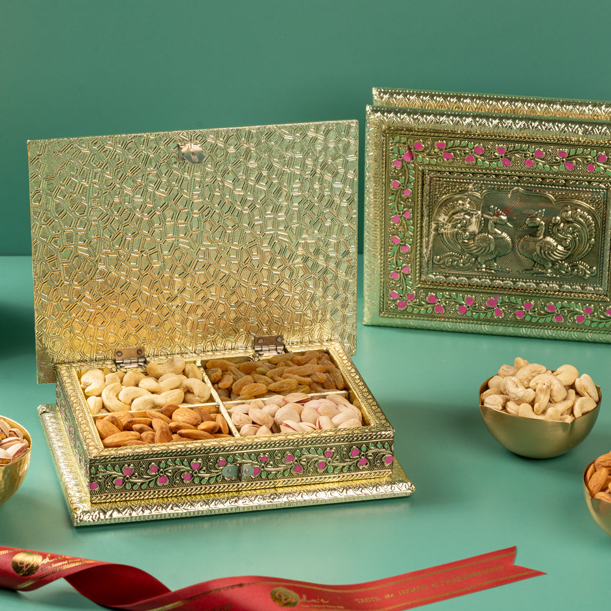 Dryfruit Box Option - 5