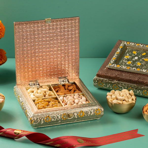 Dryfruit Box Option 7