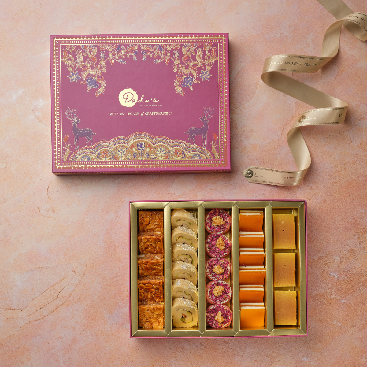 Corporate Collection Option - 8 (700 Gms)
