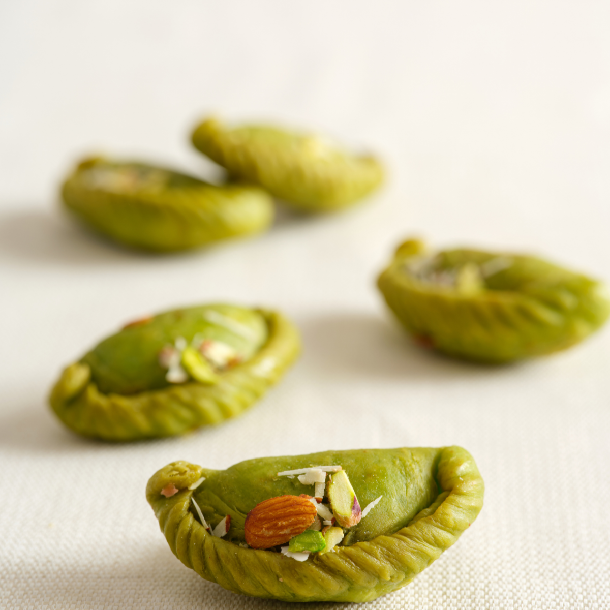 Paan Gujiya