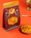 Papdi Mixture Dadus crispy Indian namkeen snack mix