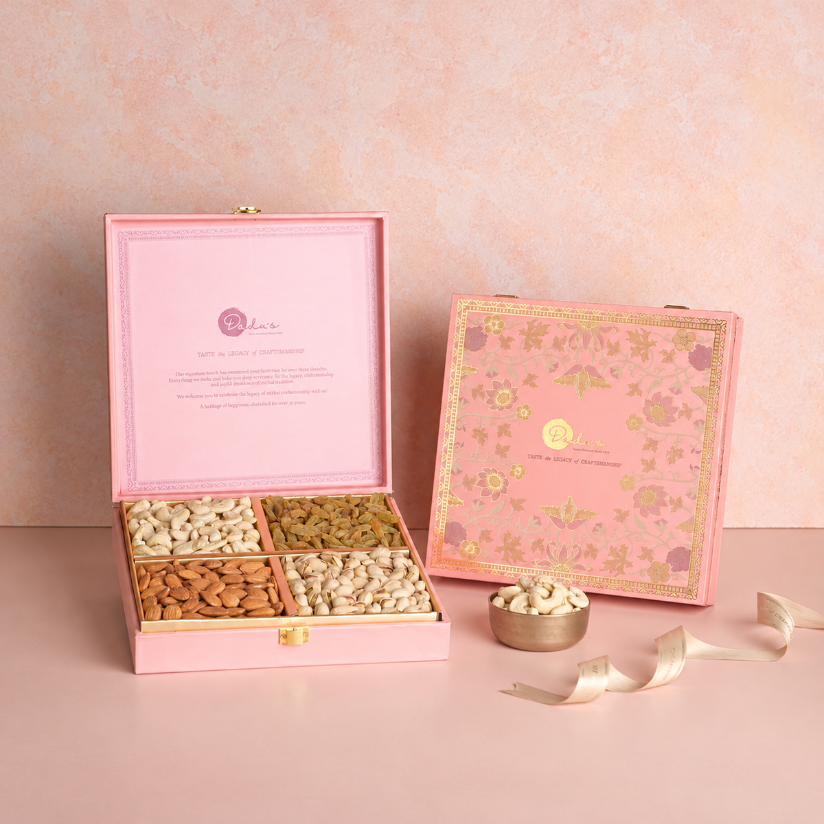 DryFruit Box Option - 15 (500 gms)