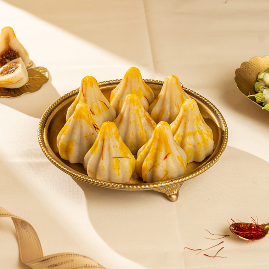 Rice Modak