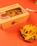 Dadus Ragi Ribbon Pakodi crunchy millet snack mix