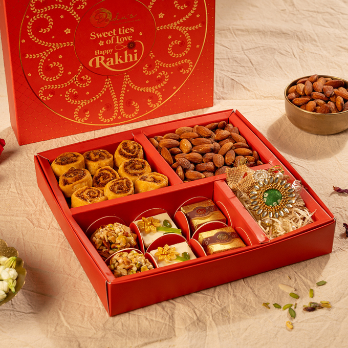 Rakhi Gift Box - 2