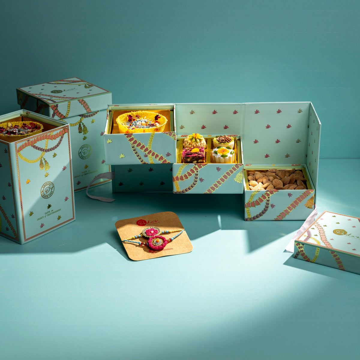Raksha Dori Box 1