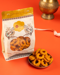 Dadus Red Chikodi crunchy spicy  snack