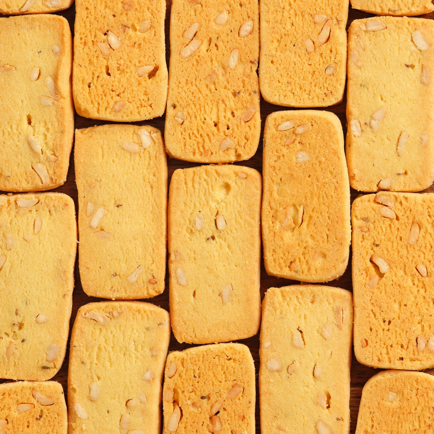 Salted Kaju Cookies