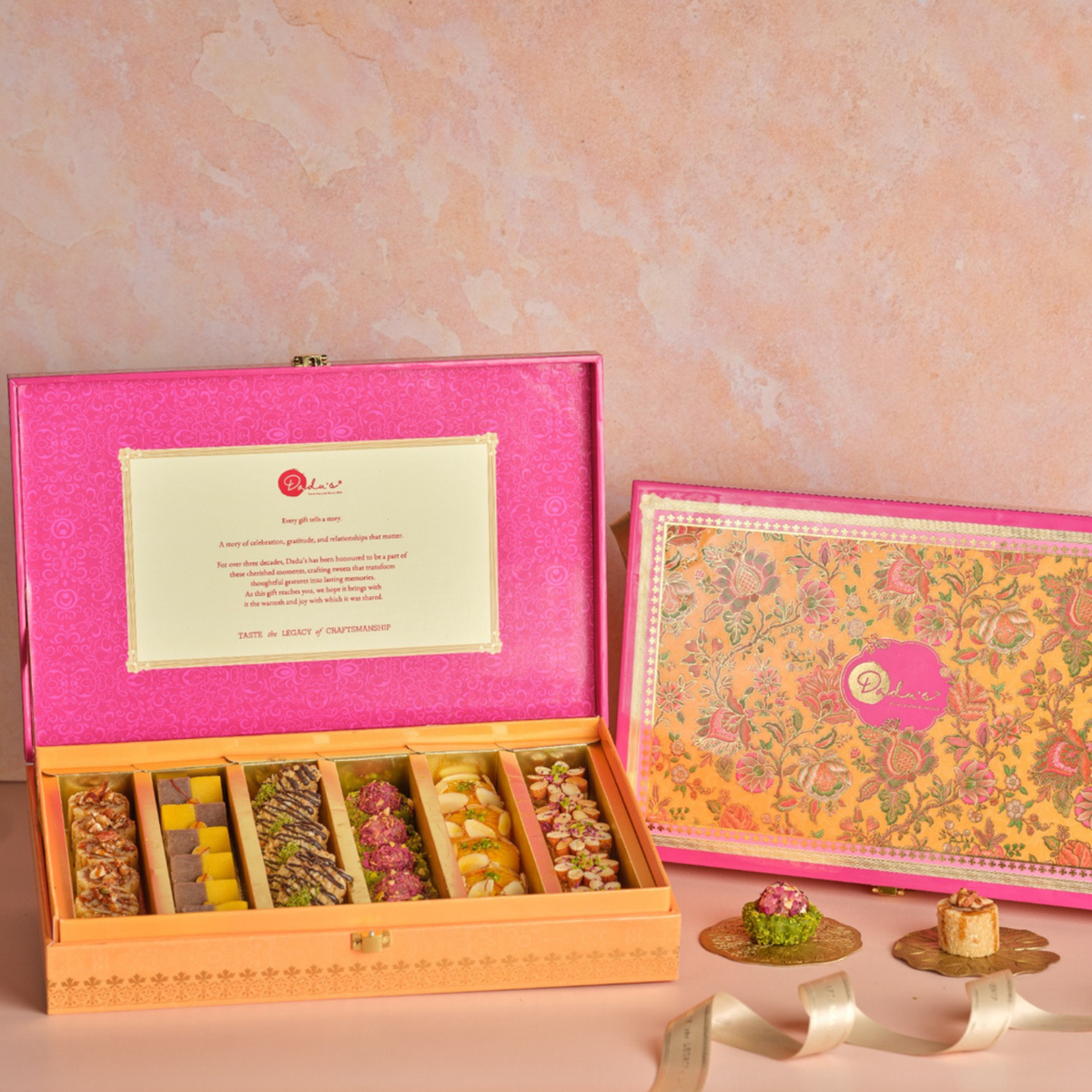 Signature Collection Option - 10 (650 Gms)