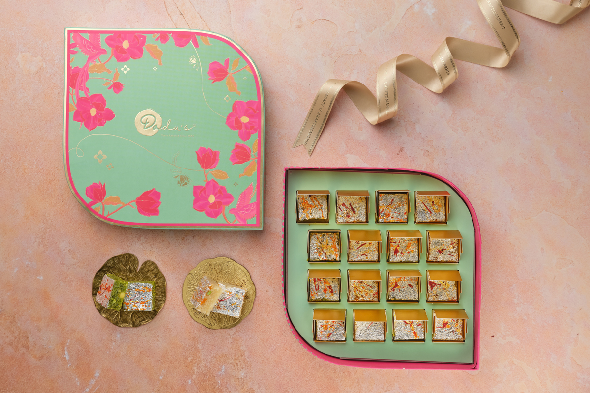 Signature Collection Option - 4 (400 Gms)