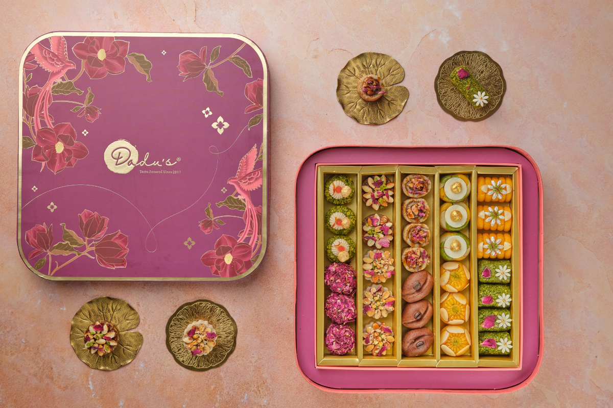 Signature Collection Option - 9 (730 Gms)