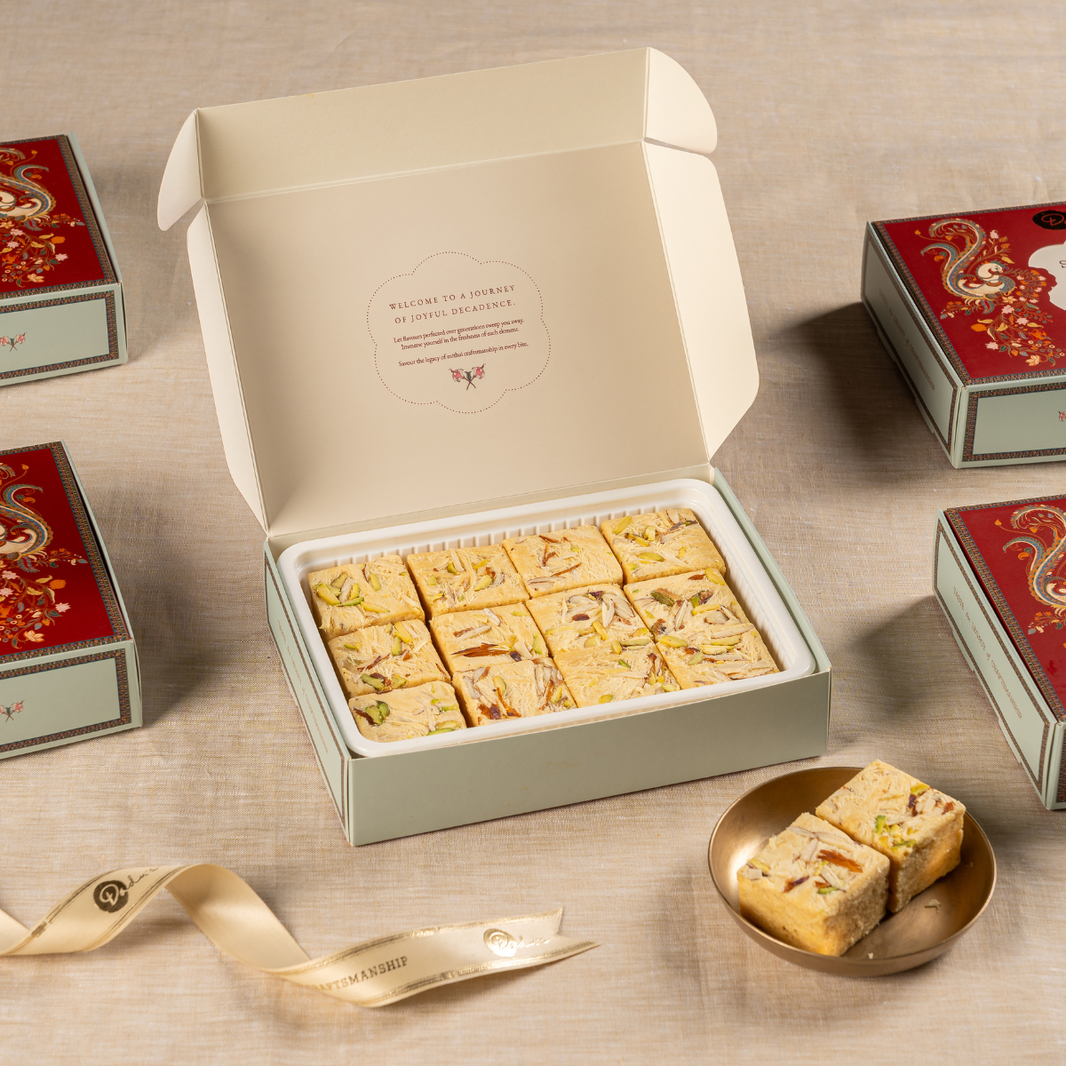 North Indian Sweets Online | Dadus Box Gift