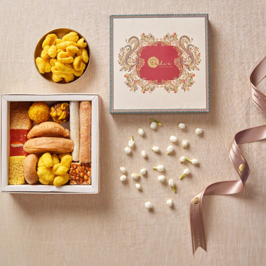 South Indian Assorted SWEET BOX 3 (500 Gms)