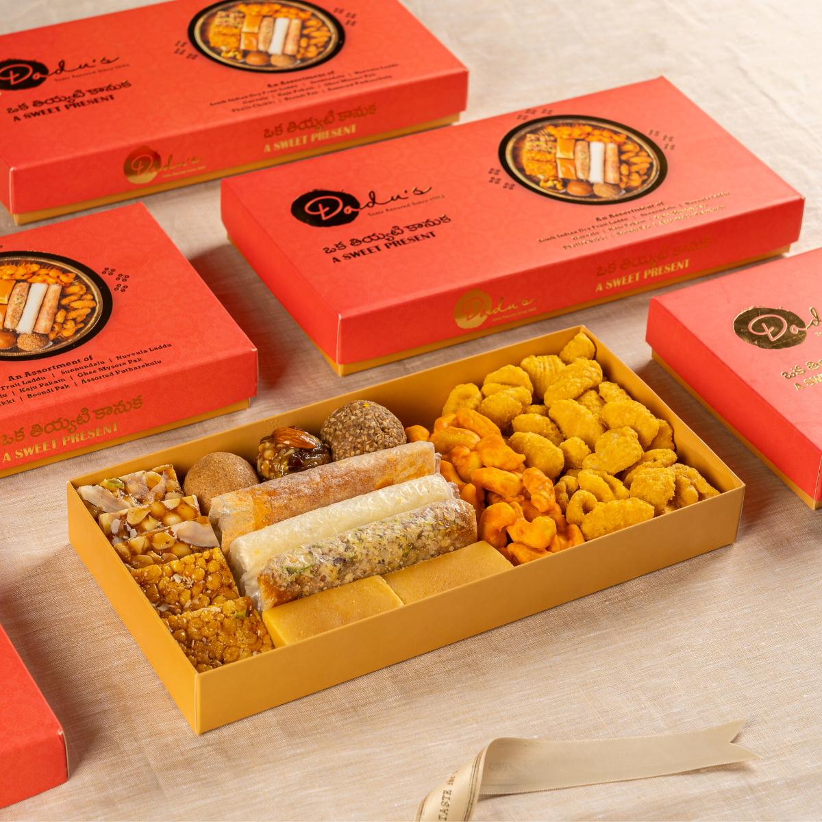 South Indian Sweet Box 580 Gms