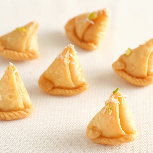 Sweet Samosa