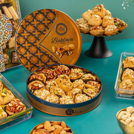TURKISH TREATS