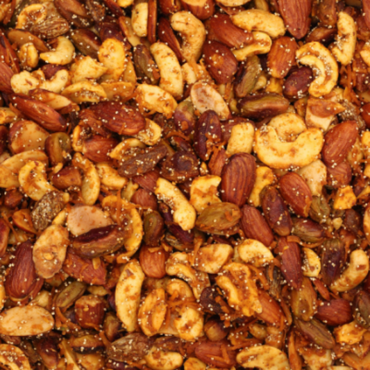 New Dryfruit Mixture
