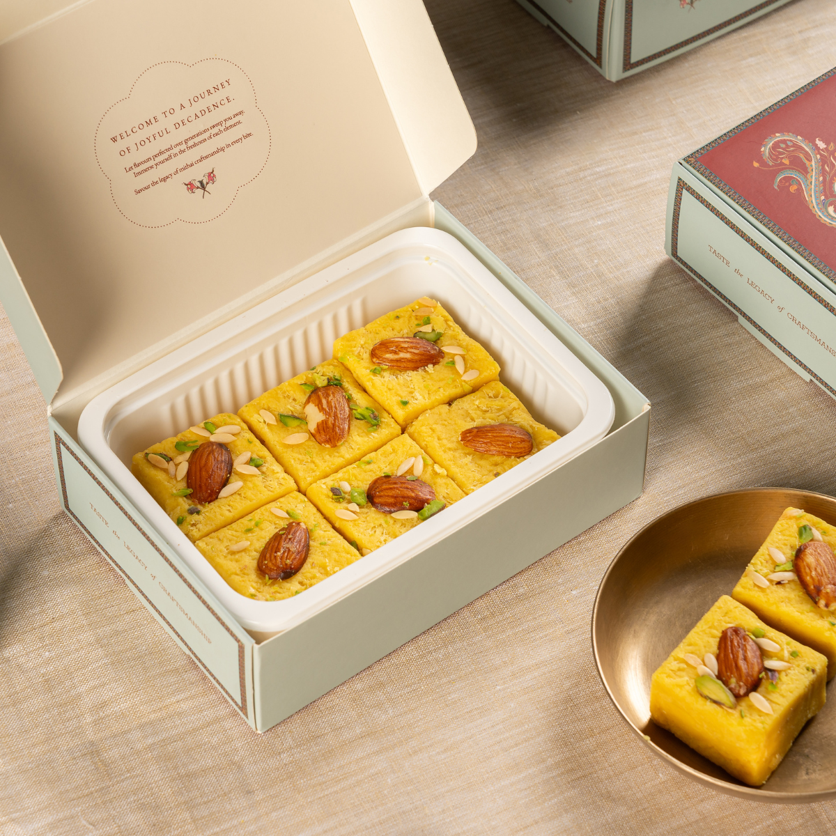 Dryfruit  Patisa