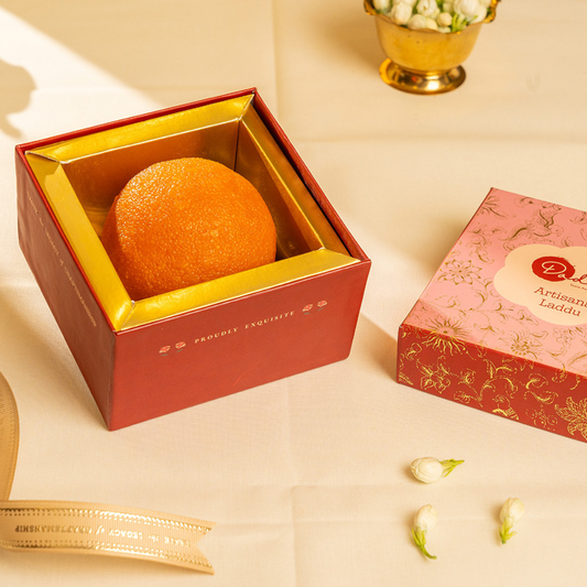 Ganesh Laddu 250 Gms