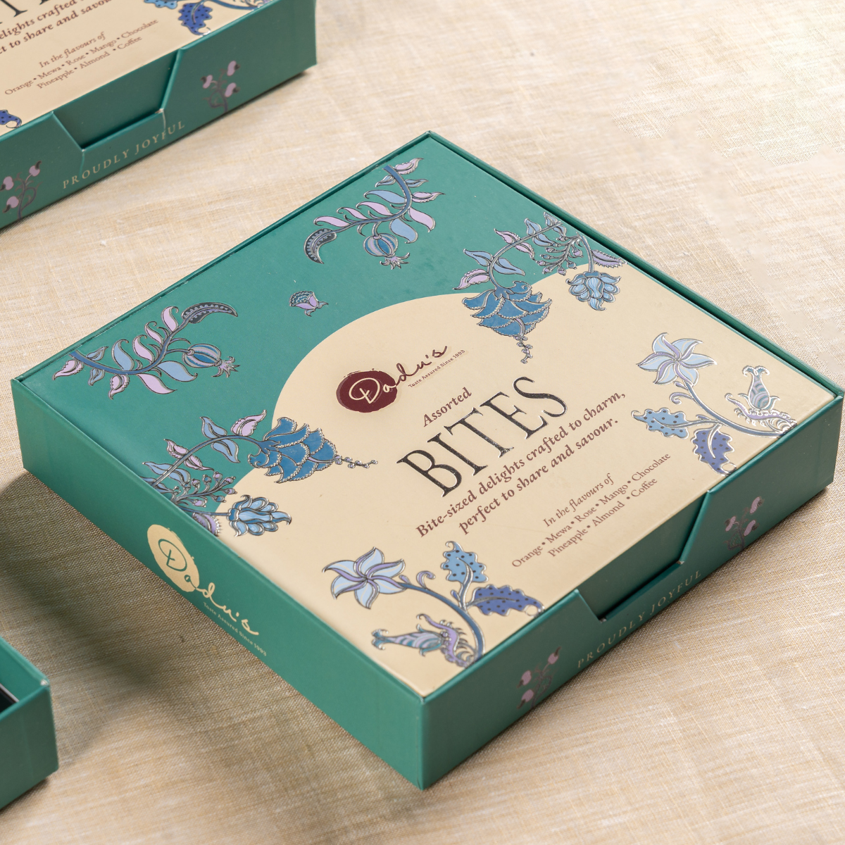 Assorted Bites Box 200 GMS