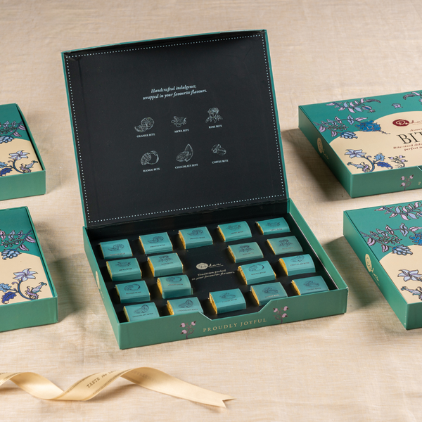 Assorted Bites 450 gms