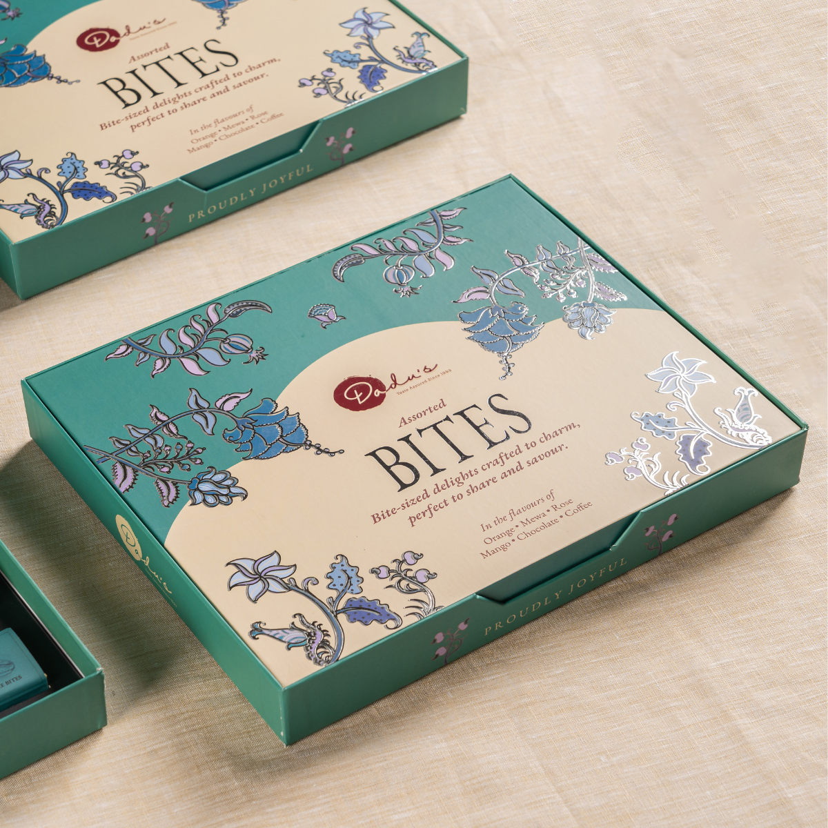 Assorted Bites 450 gms