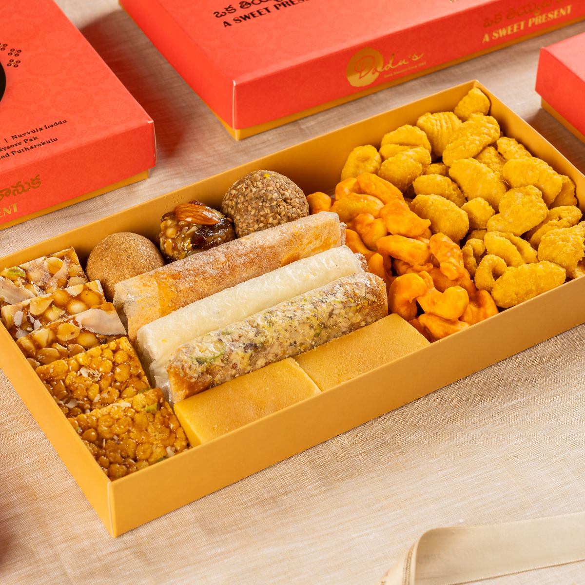 South Indian Sweet Box 580 Gms