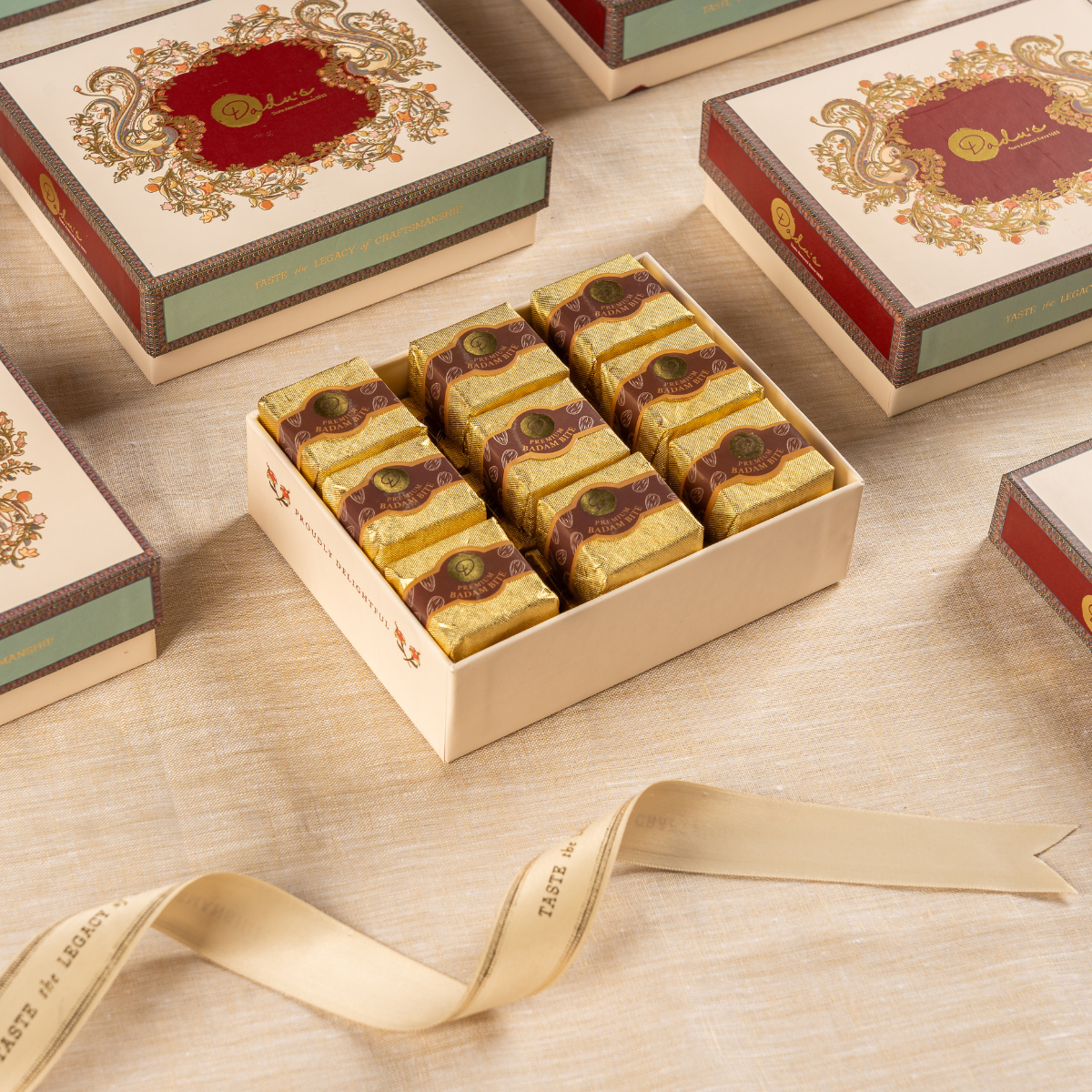 Premium Almond Bites