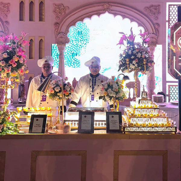 WEDDING CATERING
