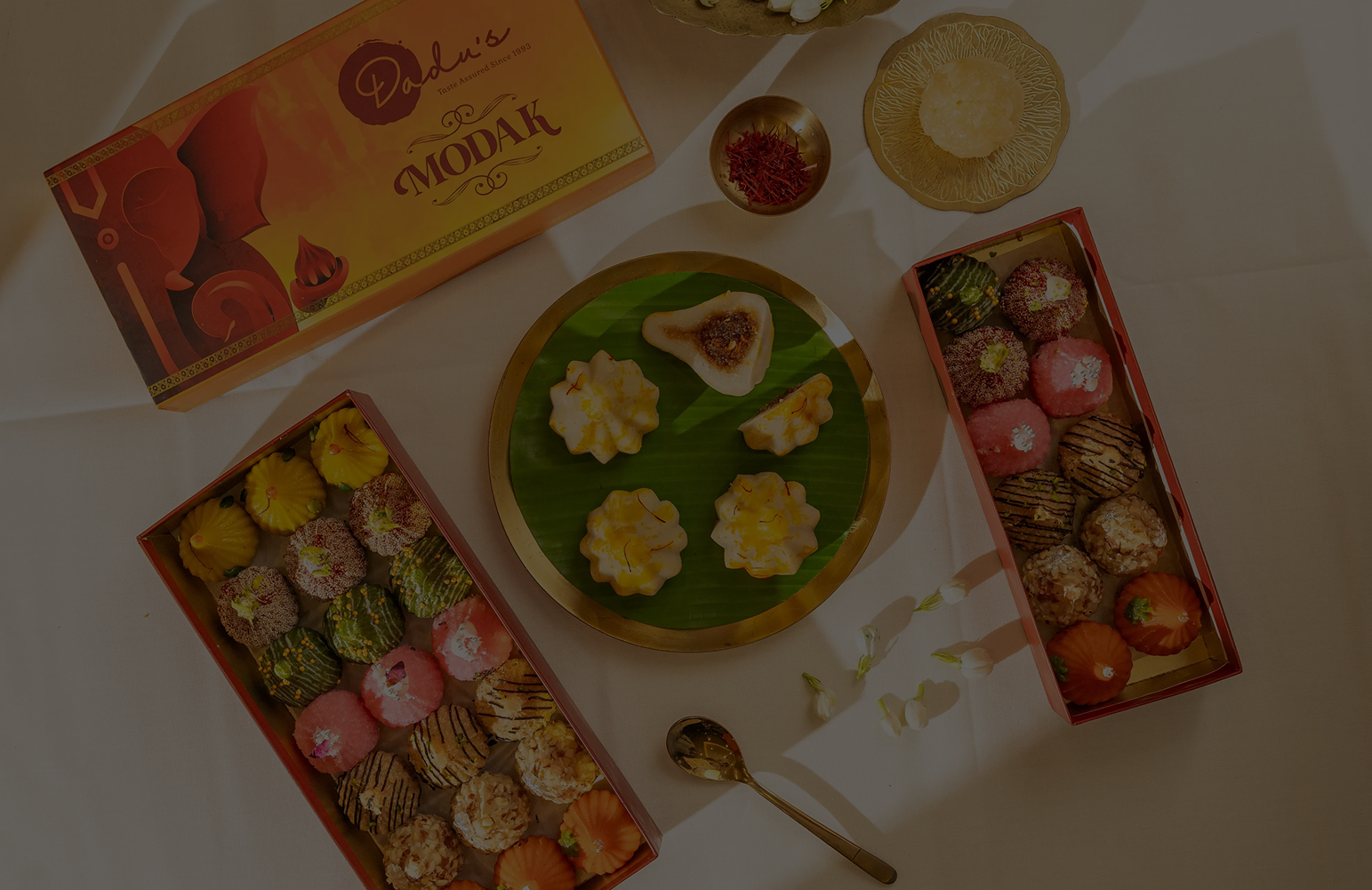 Ganpati Aaye,Mithaas Laaye!