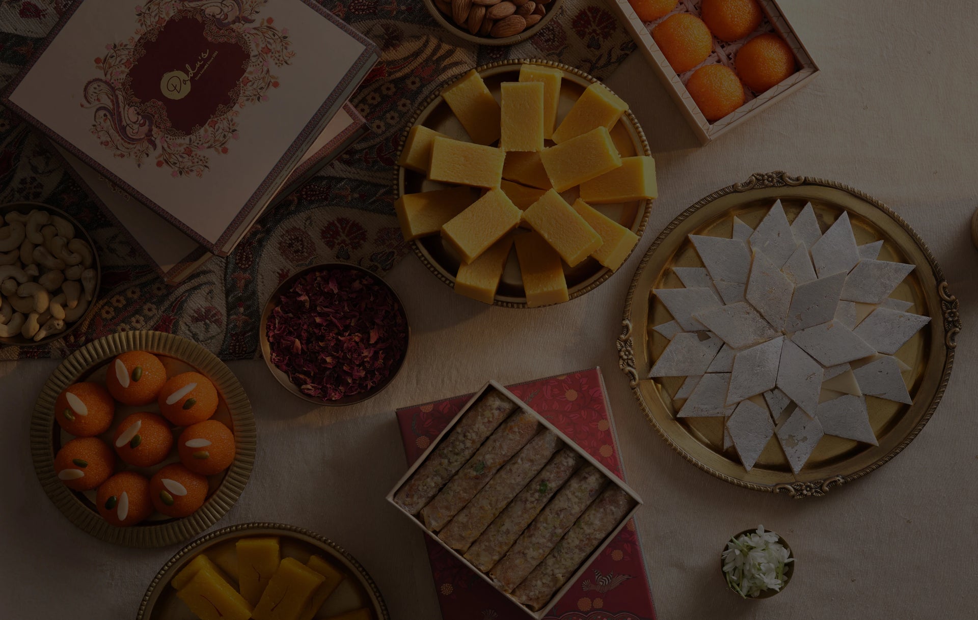 Festive Specialsto Timeless Favourites