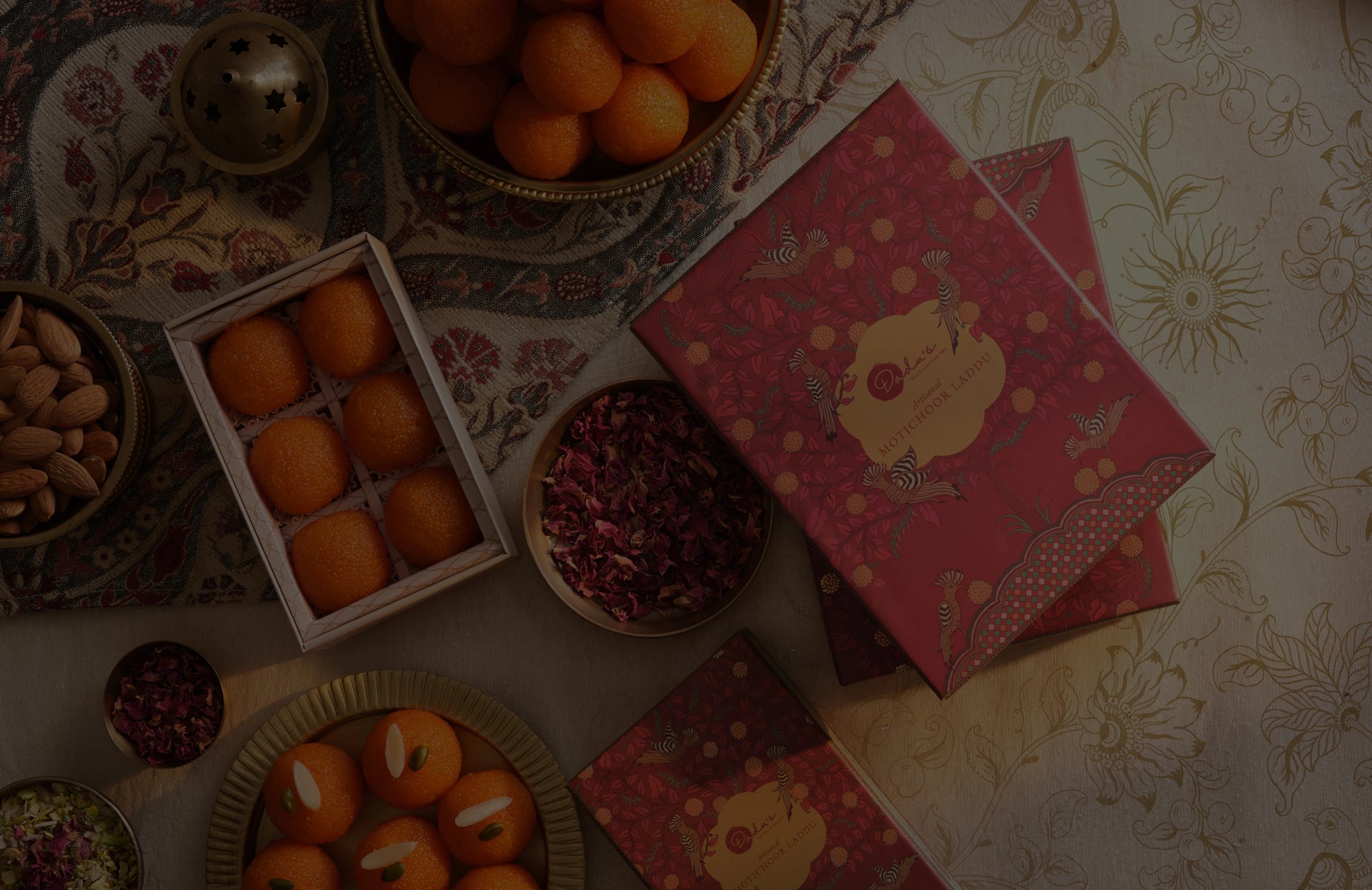 Have You ExperiencedIndia’s Favourite Laddu Yet?
