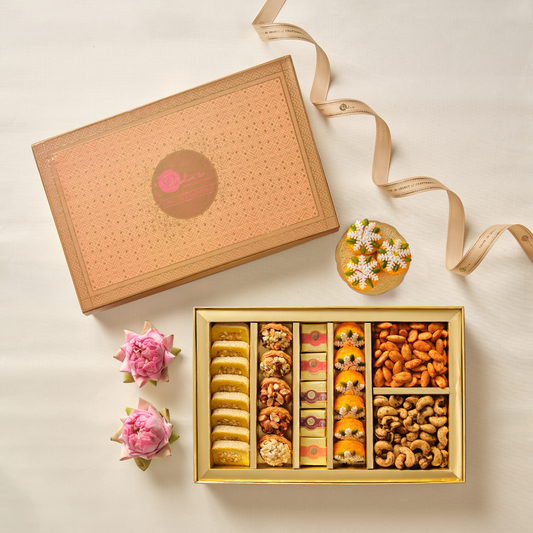 Option - 24 (840 Gms)