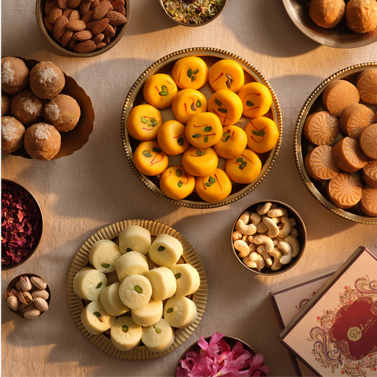Indian Mithai