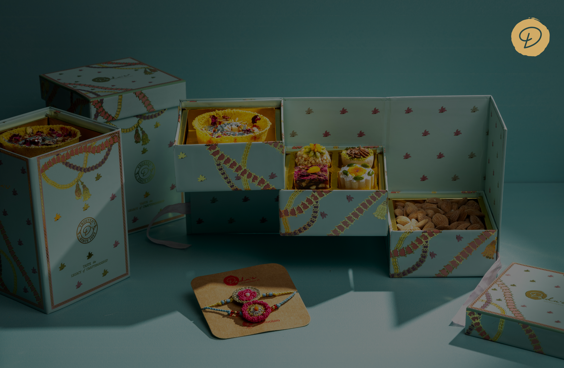 Dadu's waali Rakhi