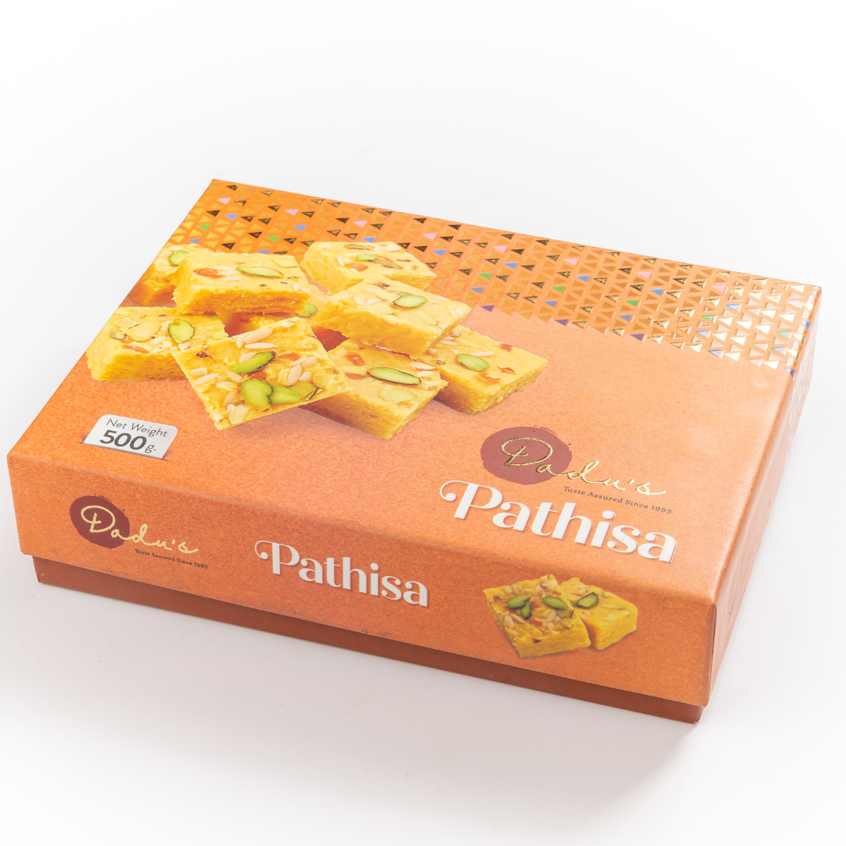 Dryfruit  Patisa