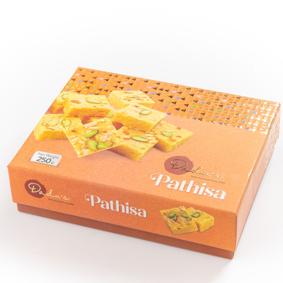 Dryfruit  Patisa