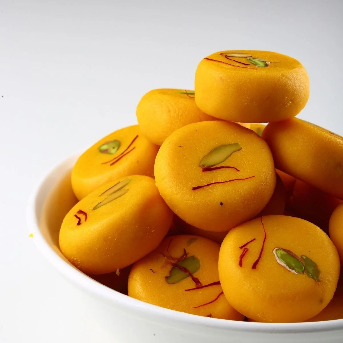 Kesar Peda